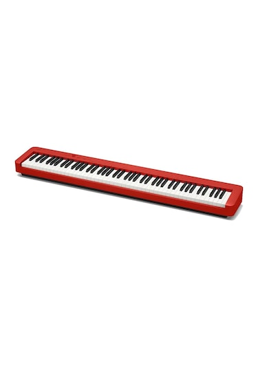 Casio Cdp-s160rd Taşınabilir Dijital Piyano Kırmızı