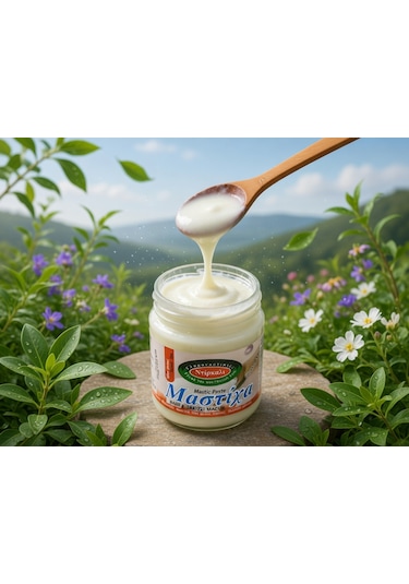 Dırkalı Mastiha Damla Sakızlı Macun 230 G