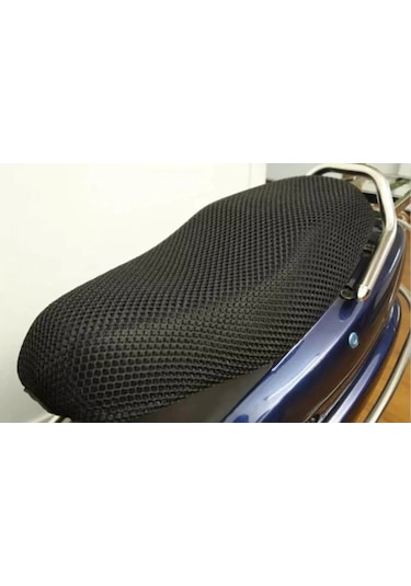 Ybr Cbf Spacy Cb125 Cg Cup Drift Siyah Koltuk-Sele Kılıfı File 3D