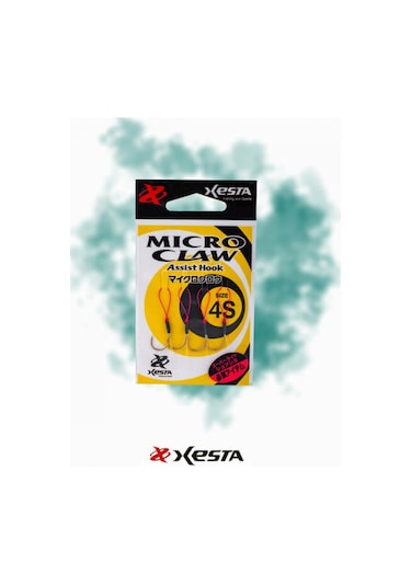 Xesta Mıcro Claw Assist 3s 4p 1 Pack