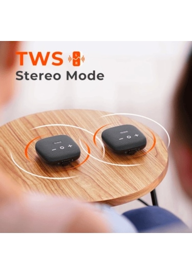 Tribit Thunderbox 10R TaşınabilirBluetooth 5.3 Hoparlör