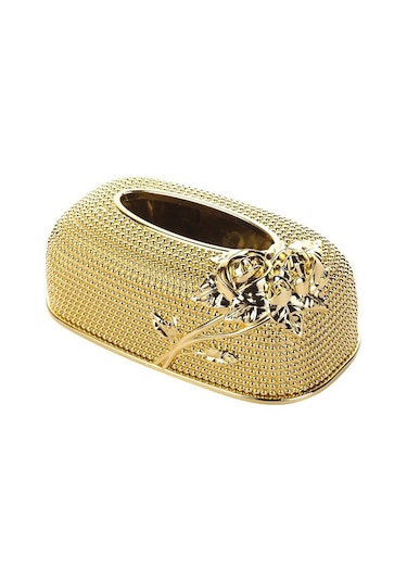 Beyaz-yaratıcı Masaüstü Mutfak Pompalama Tepsisi Avrupa Akrilik Doku Kutusu Moda Ktv El Doku Kutusu Bar Peçete Kutusu