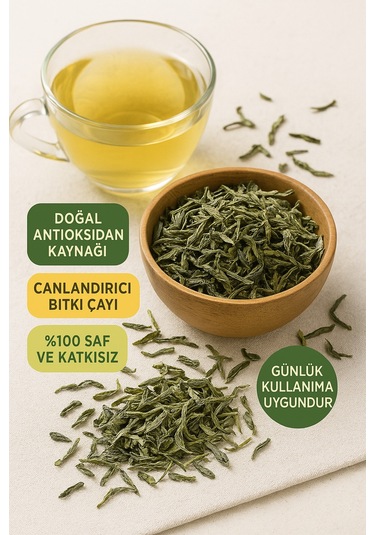 Doğal Biberiye 120 Gr - Aromatik Baharat Ve Bitki Çayı