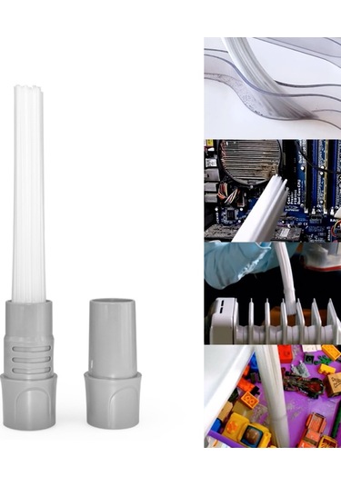 Kir Temizleyici Pratik Çok Fonksiyonlu Üniversal Vakum Aparatı Fırça Temizleyici Evcil Hayvan Temizleyicileri Araba Temizleyici