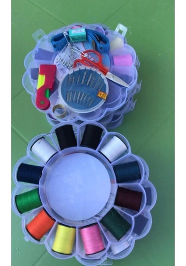 Dikiş Seti Iplik Seti Nrx-420 Iğne Seti Nakış Seti