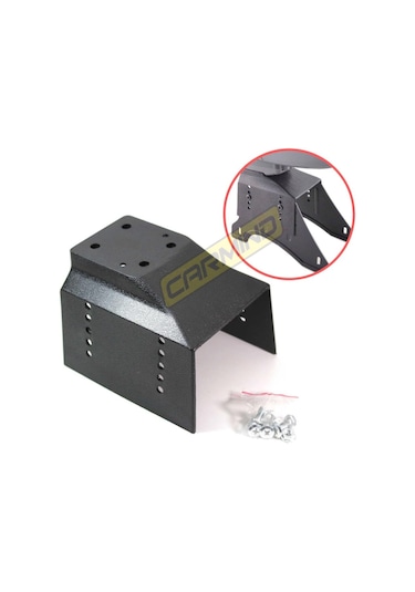 Carmind Üniversal Kol Dayama Aparatı Siyah