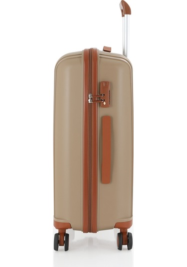 Mçs Polipropilen Valiz V305 65 Cm S18y10003365 10584 Çok Renkli