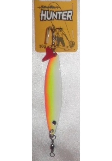 Sılverstar Hunter Pro 1003 30gr. Kaşık - Renk 02