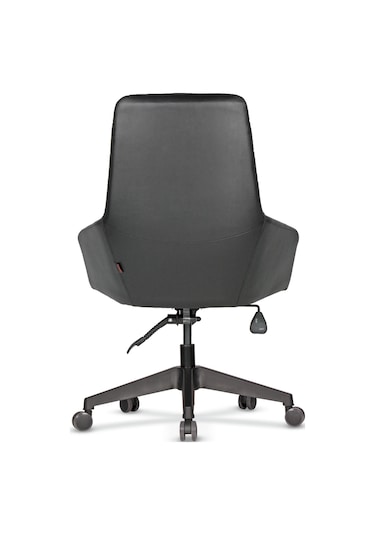 Uzayofismobilyaları Uzay Ofis Bali Şef Koltuğu -Siyah