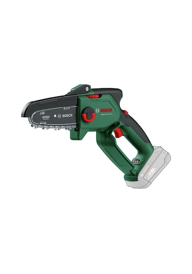 Bosch Easychain 18V-15-7 Şarjlı Zincirli Budama Makinası 18 Volt ( Akü Ve Şarj Aleti Hariç )