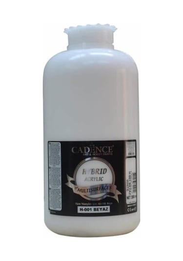 Cadence H-001 Hibrit Multisurface 2 L Beyaz