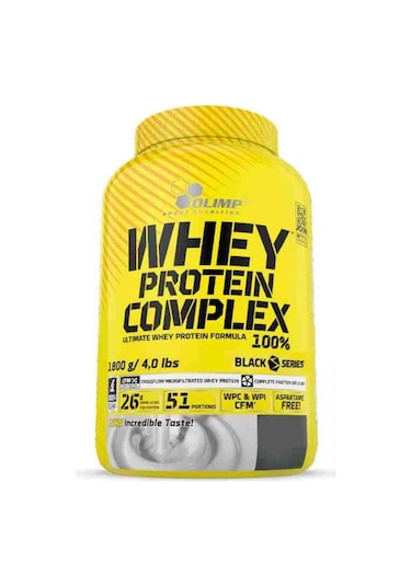 Olimp Whey Protein Complex 1800gr Strawberry