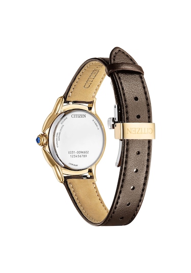 Citizen Eco-drive Em1163-09x Kadın Kol Saati Bronz