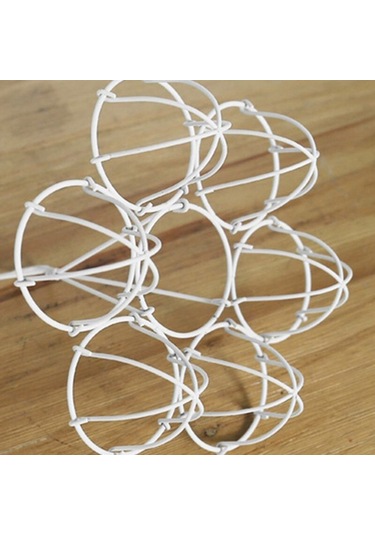 Delikli Taşınabilir Yumurta Rafı, Mutfak Depolama Alanı, Yaratıcı Self Servis Restoran A -