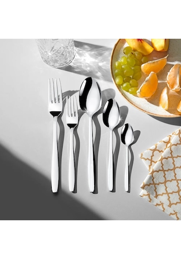 Nehir Essential 80 Parça Paslanmaz Çelik Çeyiz Seti