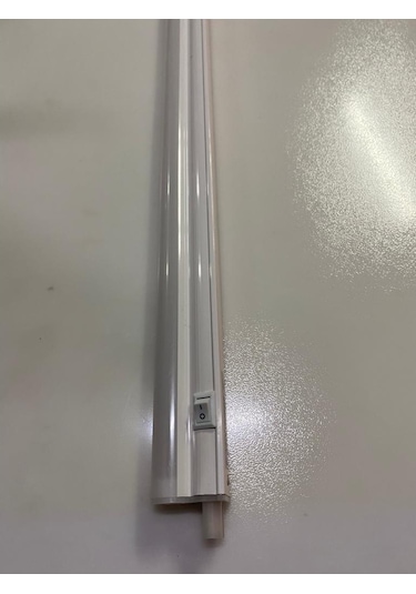 10 Adet Ct 2469 Cata 16 W Ledli T5 Bant Armatür Günışığı 3200K