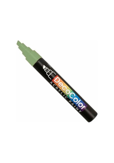Marvy Decocolor Akrilik Boyama Markörü Celadon