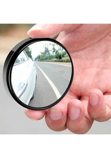 Otomobil Geniş Açılı Araç Kör Nokta Dikiz Aynası Dikiz Aynası 1 Çift 4915