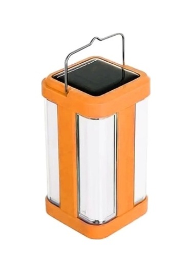 P-1663 Güneş Enerjili Şarjlı Güçlü Işıldak 1 Adet