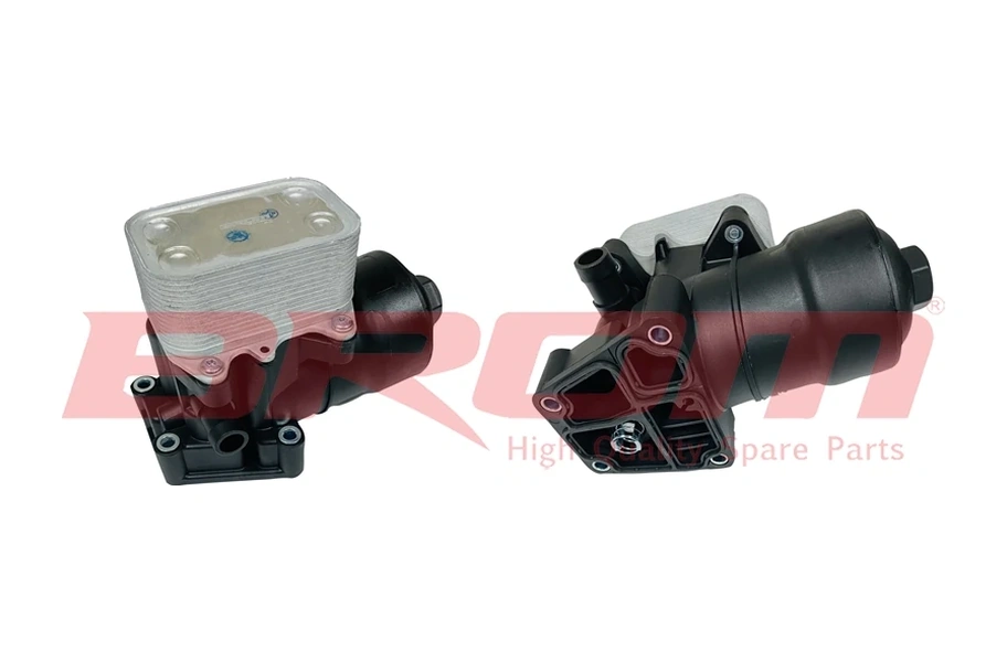 Yag Filtre Kütüğü Sogutuculu Komple Caddy 3-t6-amarok-beetle-passat/cc-crafter-golf 6-7-jetta 03l115389b 03l115389c 03l115389g