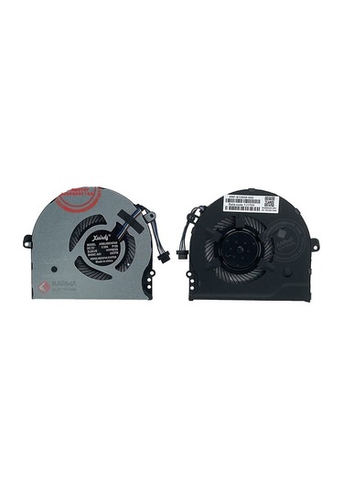 Hp Pavilion 14-bk 14-bp 15-cc, 15-ck Serisi Notebook Cpu Fanı 4 Pin 71206062