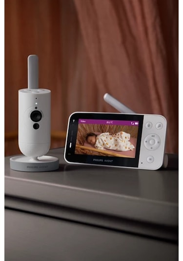 Philips Avent Scd951/26 Wi-fi Hd Görüntülü Bebek Monitörü