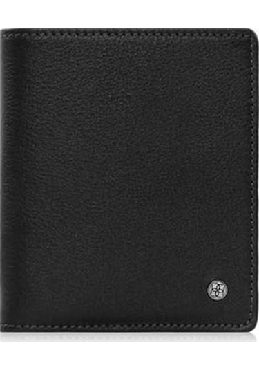 Cengiz Pakel Hakiki Deri Erkek Cüzdan 13659-Siyah (432617803)-13659-Siyah
