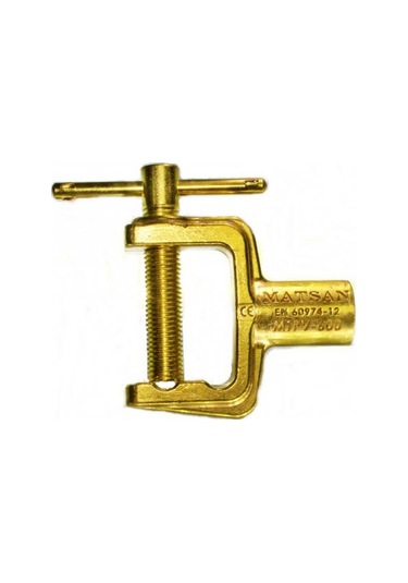 Matsan Mtpv 600 Vidalı Şase-topraklama Pensesi 600 Amper