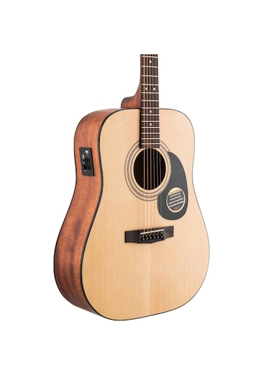 Ad810e-opw Elektro Akustik Gitar