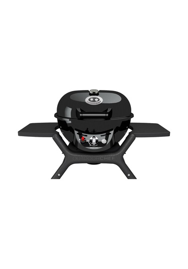 Aygaz Outdoorchef Minichef 420 G Gazlı Yeni Nesil Barbekü Siyah