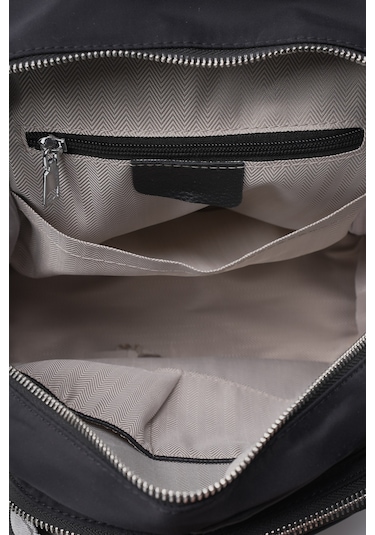 Ççs Kadın Sırt Çantası Ccs18023 Siyah Siyah