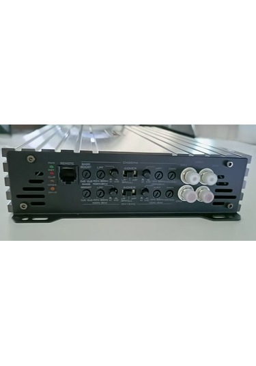 Nakamichi Nkxd350.4 4 Kanal Güç Amplifikatör Nkxd Serisi