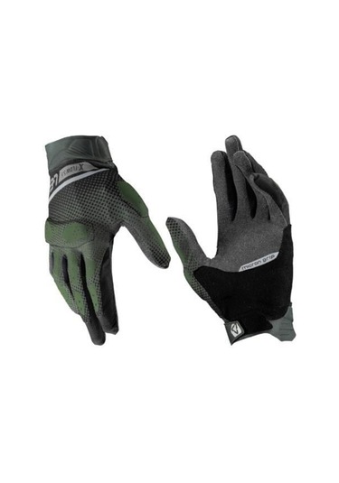 Leatt Adv 5.5 X-flow Kısa Eldiven Forest