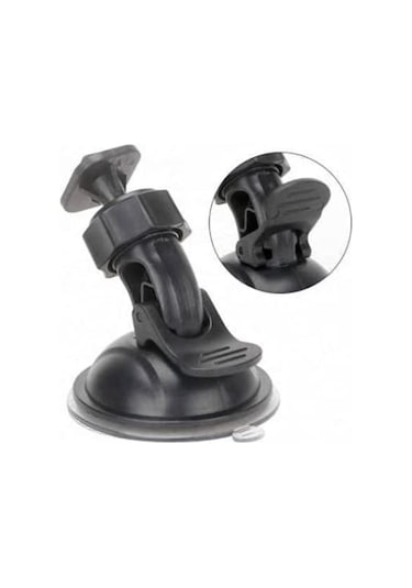 Geçmeli Araç Kamera Tutucu 1 Cm 0.8 Cm Vantuslu Geçmeli Araç Kamera Tutucu