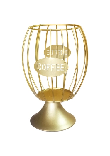 Suntek Kahve Bölmesi Tutucu Espresso Bölmesi Keurig K-cup Gold