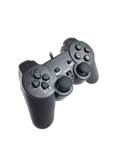 Cafele Playstation 2 Kablolu Analog Oyun Kolu