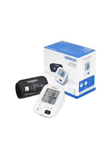 Omron M3 Comfort İntelli Sense Dijital Koldan Ölçer Geniş Manşet