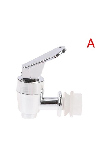 Joyhub Mingjin Shop2 12mm Tarzı Mm Şarap Vanası Su Sebili Anahtarı Dokunun Cam Şarap Şişesi Plastik Musluk Kavanoz Şarap Fıçısı Su Deposu Musluk Filtre İle 1 Adet 5acds8 Beyaz