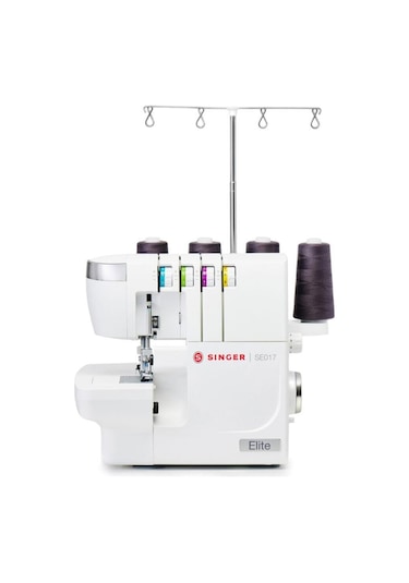 Se017 Elite Overlok Makinesi