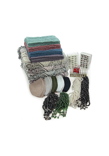 Eyüp Sultan 20 Kişilik Hac Ve Umre Hediyelik Set