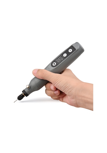 Springsun Geevorks Taşınabilir Kablosuz Öğütme Seti: 5 Hız, Usb Şarj, Led Işık Ve Çok Sayıda Aksesuar