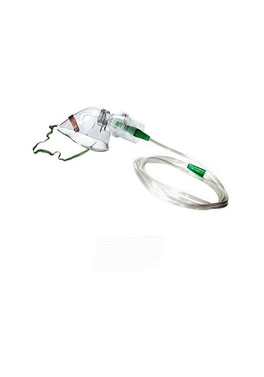 Nebulizator Set Çocuk Maskeli
