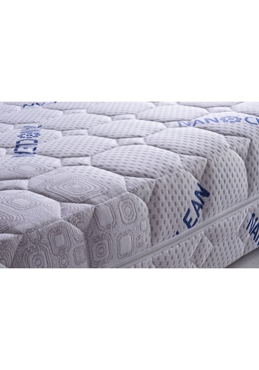 Artex 80X200 Nano Fermuarlı Yatak Kılıfı Yatak Koruyucusu Yatak Örtüsü