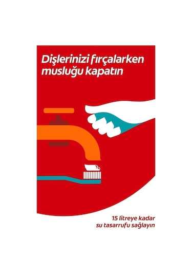 Colgate Extra Clean Dil Temizleyicili Arka Dişlere Uzanan Orta Diş Fırçası 3'lü Ekonomik Pake