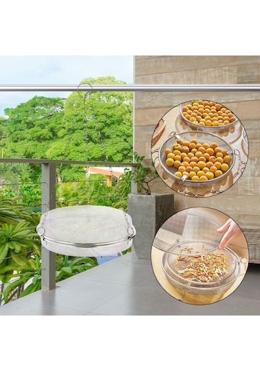 Suntek Asılı Kurutma Rafı Asılı Örgü Kurutucu Çift