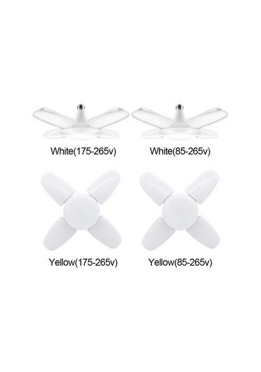 Led Tavan Lambaları Led Lambalar Lampa Gul 85-265v 85-265v Sarı 85-265v-85-265v Çok Renkli