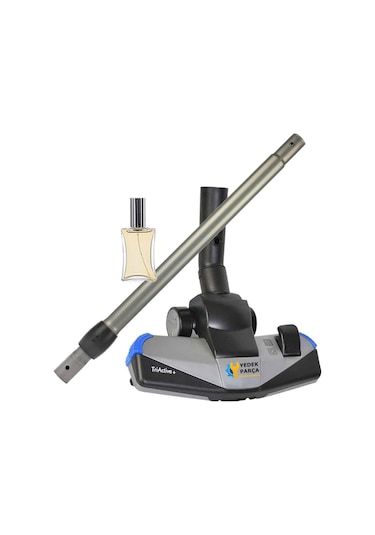 Philips Uyumlu Fc 9050 Jewel Süpürge Triactive Emici Başlık Süpürge Borusu