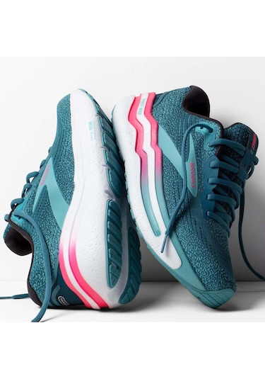 Brooks Kadın Ghost Max 2 Koşu Ayakkabısı Kod -189432700 Mavi