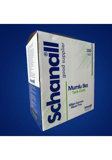 Mumlu Bez Temizlik Yüzey Parlatma Bezi Schanall