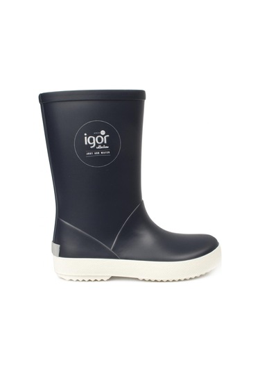 İgor W10107 Splash Nautico Unisex Çocuk Su Geçirmez Yağmur Kar Lacivert